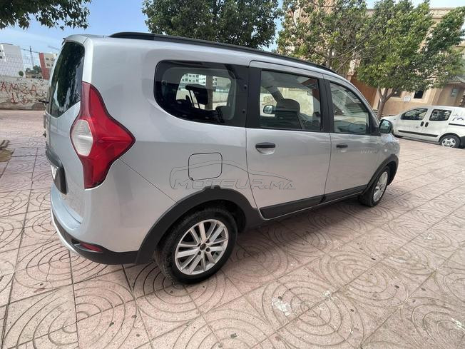 dacia Lodgy 