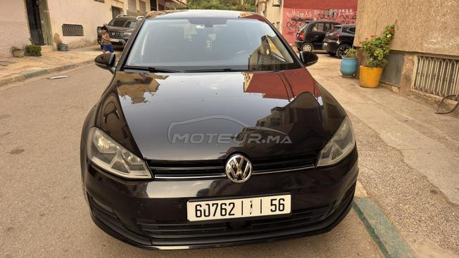 golf 7 TDI première main