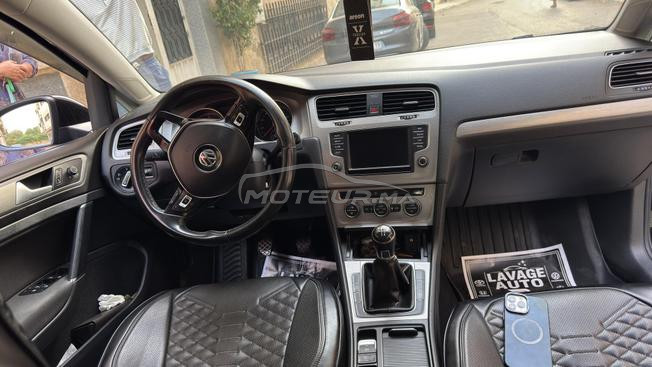 golf 7 TDI première main