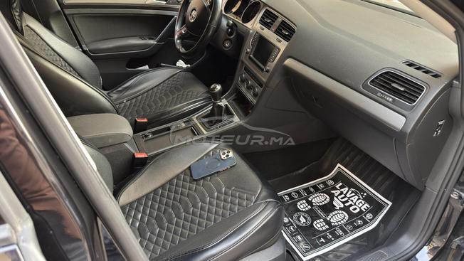 golf 7 TDI première main