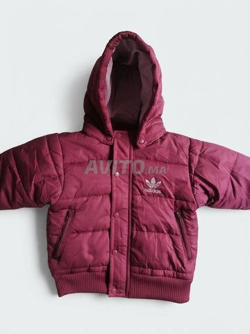 Doudoune Adidas bébé 6 mois (quasi-neuve) - 2