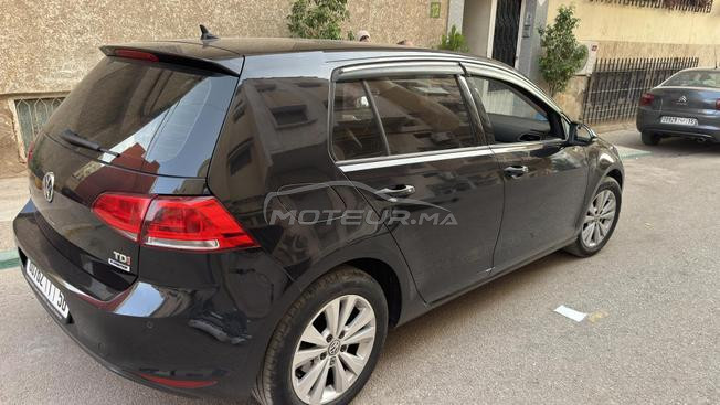 golf 7 TDI première main
