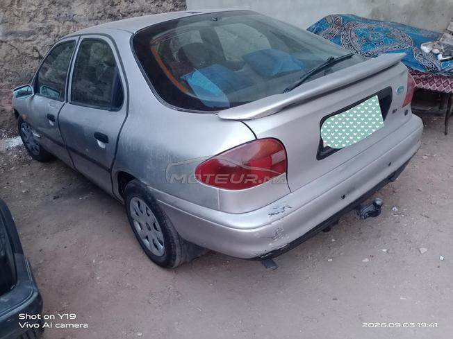 Ford Mondeo Diesel Manuelle 2006 à Meknès