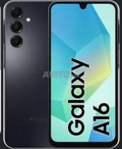 Samsung A16 128 Go 4G RAM très bon état