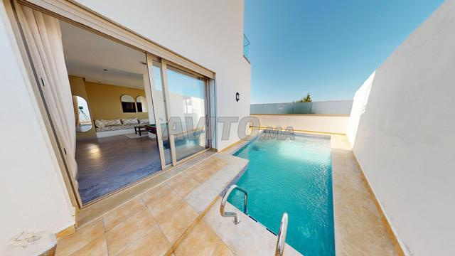 Villa avec Piscine Tanger - 2