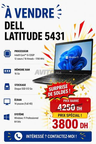 Latitude 5431