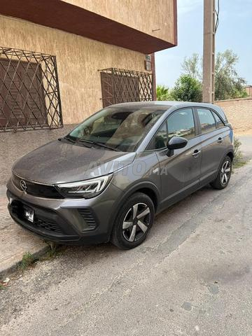 Opel Crossland Diesel Manuelle 2024 à Safi - 2