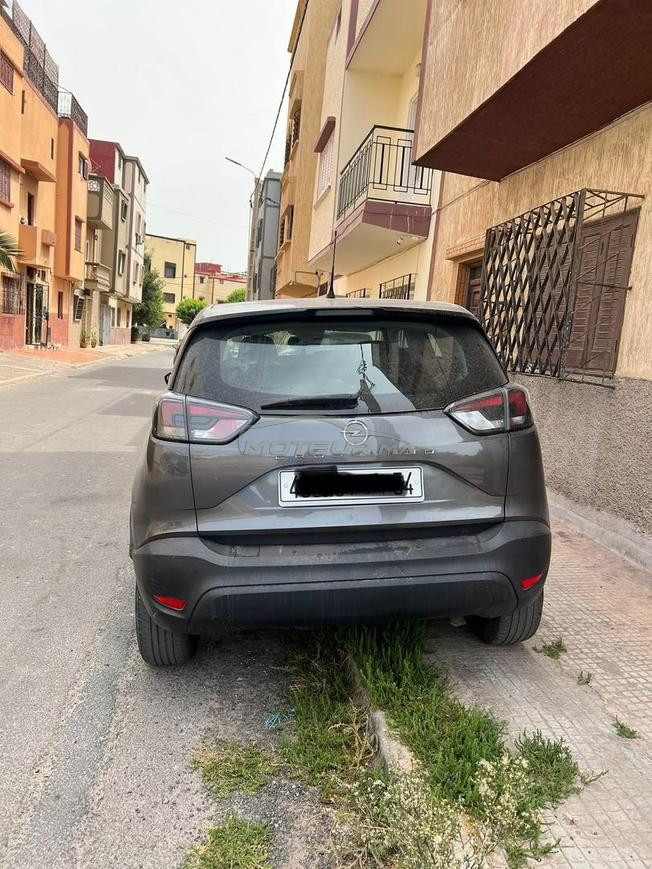 Opel Crossland Diesel Manuelle 2024 à Safi