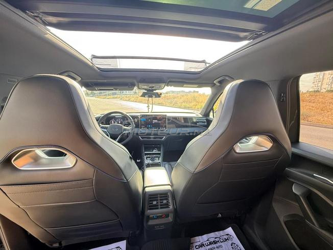 Tiguan  R line de wolkswagen
