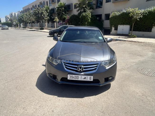 une belle honda accord automatique 2014