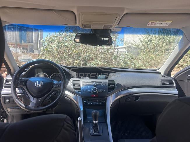 une belle honda accord automatique 2014