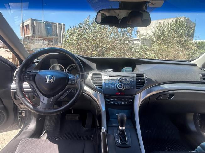 une belle honda accord automatique 2014