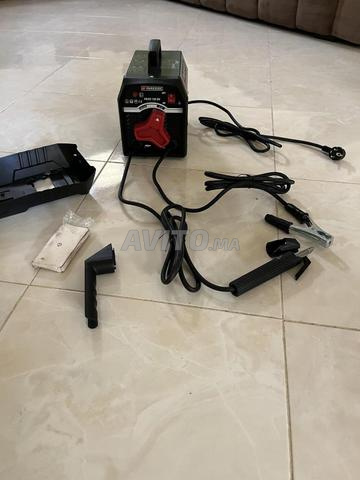 جهاز لحام PARKSIDE PESG 120 B4 (كامل) جديد