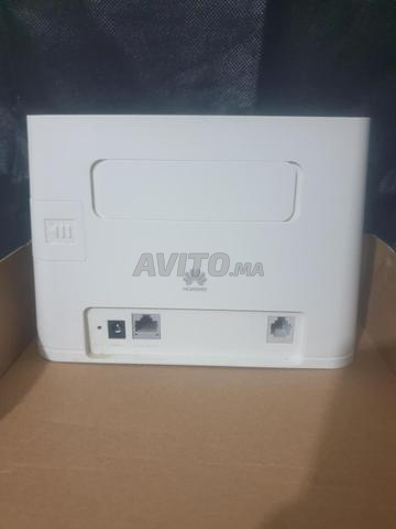 Box Inwi Idar Duo Wifi Mobile Carte - 2