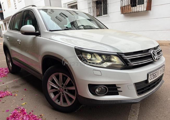 Excellent Tiguan 2018, full options, 172 Km