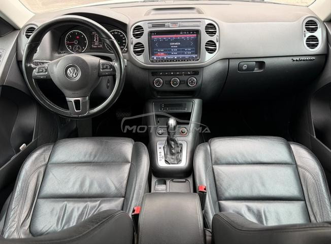 Excellent Tiguan 2018, full options, 172 Km
