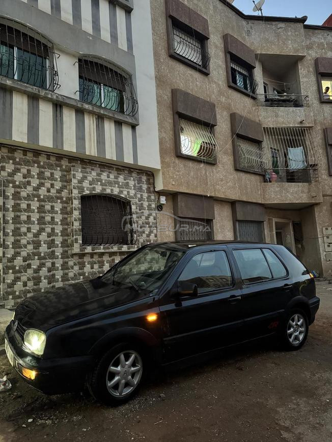 Volkswagen Golf 3 Diesel Manuelle 1992 à Kénitra