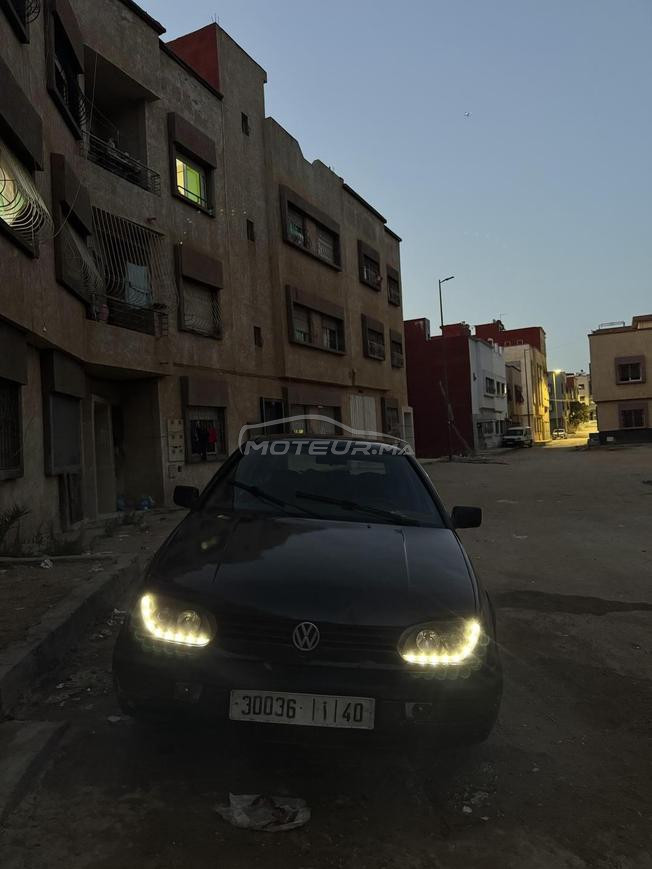 Volkswagen Golf 3 Diesel Manuelle 1992 à Kénitra