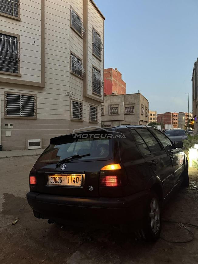 Volkswagen Golf 3 Diesel Manuelle 1992 à Kénitra