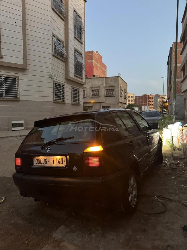 Volkswagen Golf 3 Diesel Manuelle 1992 à Kénitra