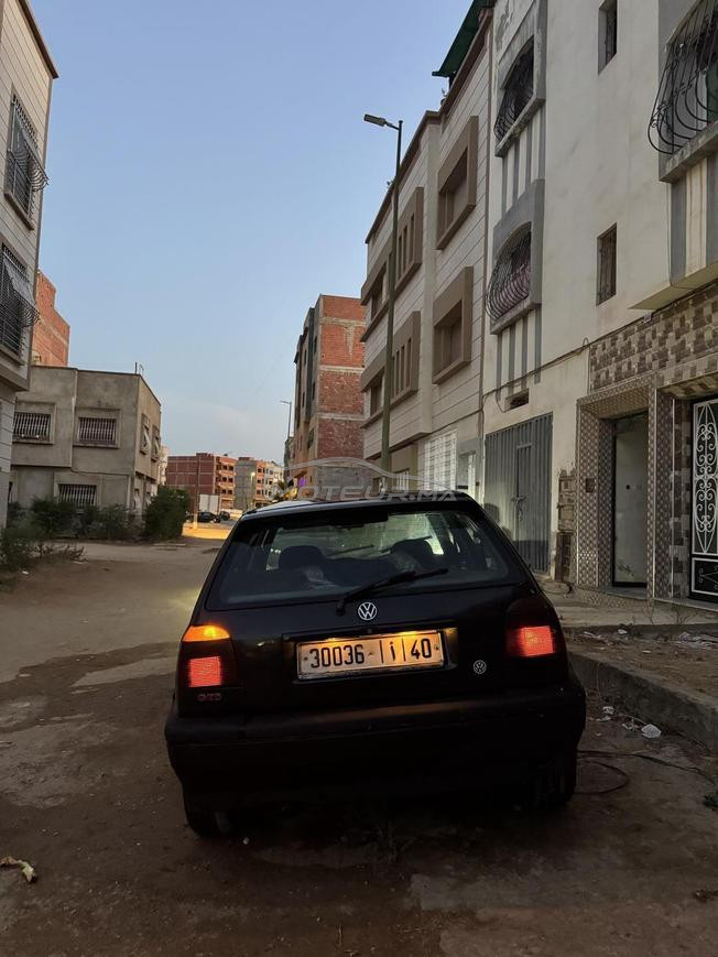 Volkswagen Golf 3 Diesel Manuelle 1992 à Kénitra