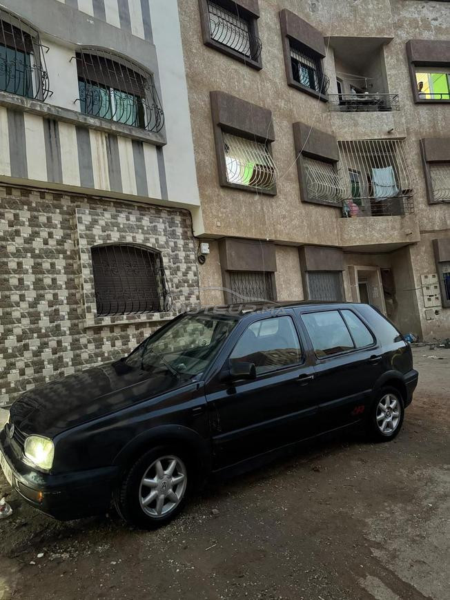 Volkswagen Golf 3 Diesel Manuelle 1992 à Kénitra