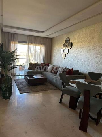 Appartement moderne résidence piscine jardin golf - 2