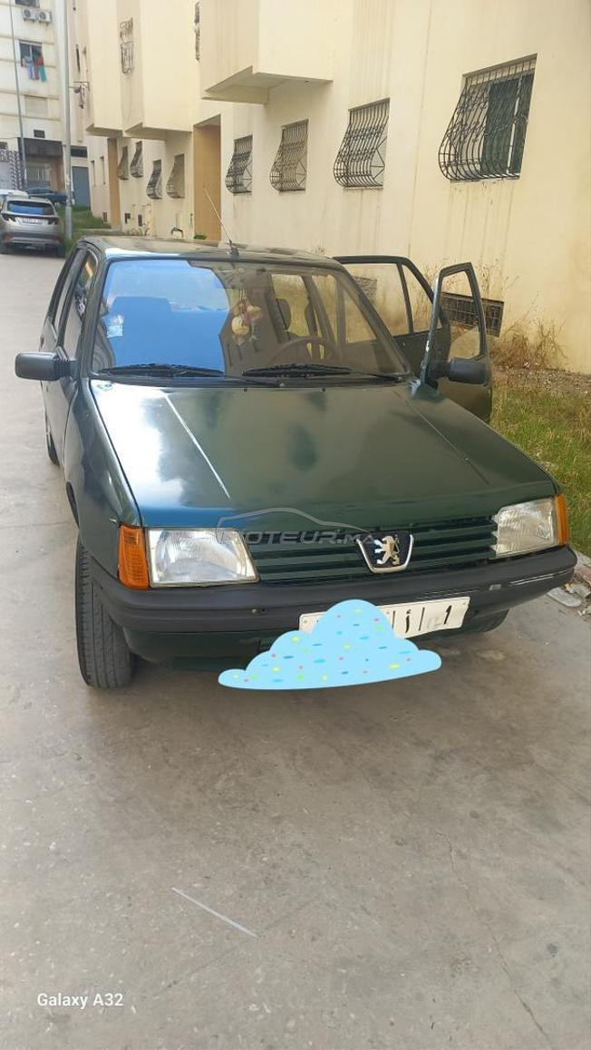 Peugeot 205 