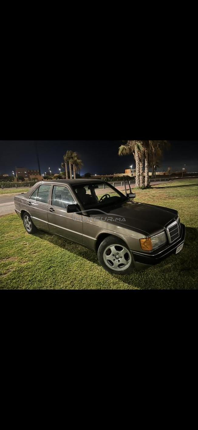 Mercedes-Benz 190 Diesel Manuelle 1990 à Laâyoune
