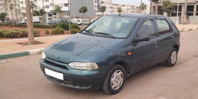 Fiat Palio Essence Manuelle 1999 à Agadir
