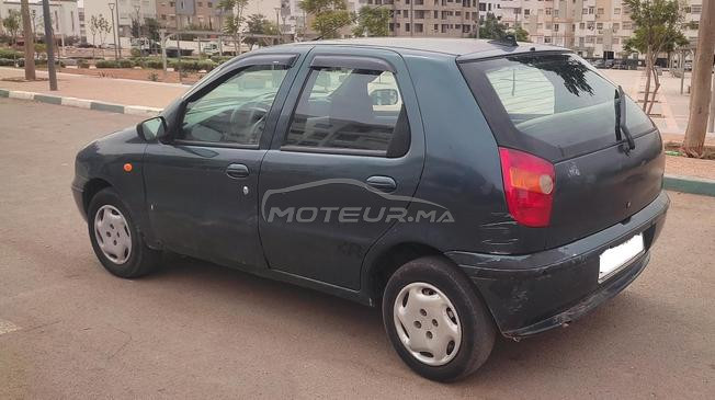Fiat Palio Essence Manuelle 1999 à Agadir