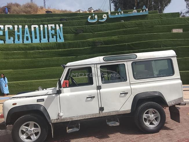 Vendre Land Rover Defender 2002