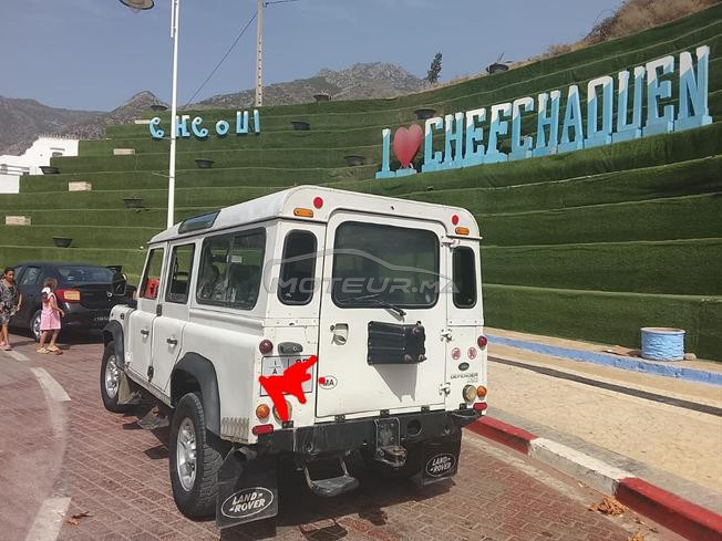 Vendre Land Rover Defender 2002