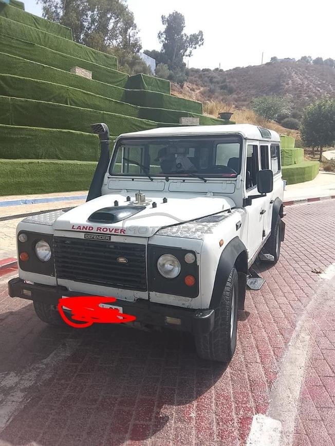 Vendre Land Rover Defender 2002