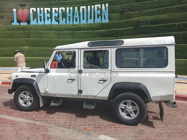 Vendre Land Rover Defender 2002