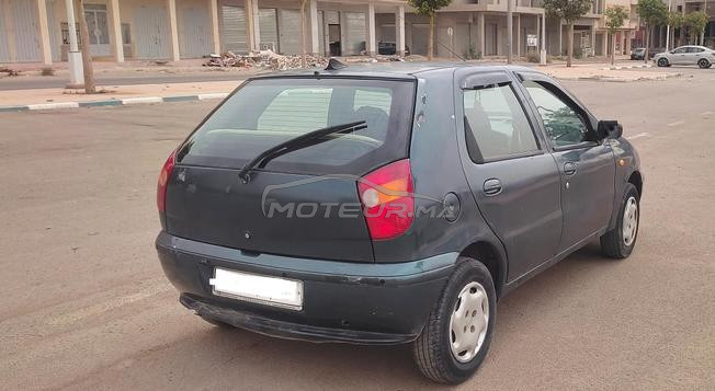 Fiat Palio Essence Manuelle 1999 à Agadir