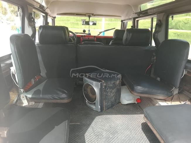 Vendre Land Rover Defender 2002