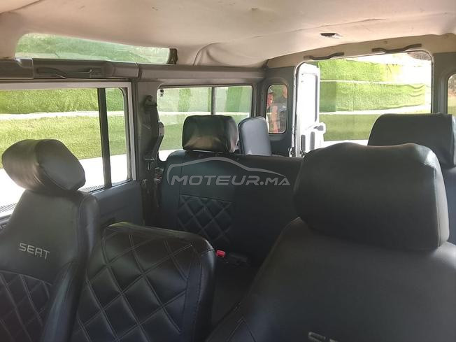 Vendre Land Rover Defender 2002