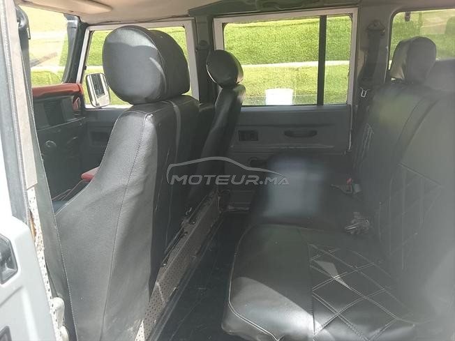 Vendre Land Rover Defender 2002