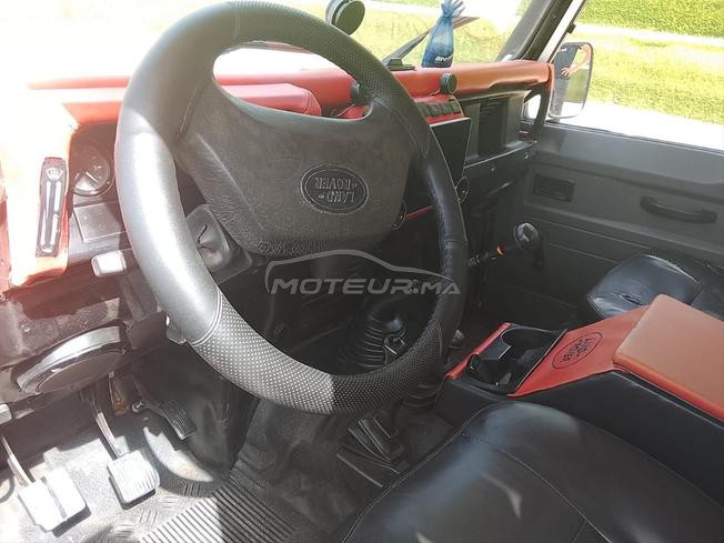 Vendre Land Rover Defender 2002