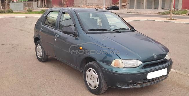 Fiat Palio Essence Manuelle 1999 à Agadir