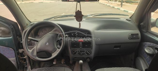 Fiat Palio Essence Manuelle 1999 à Agadir
