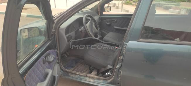 Fiat Palio Essence Manuelle 1999 à Agadir