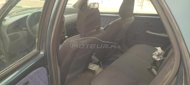 Fiat Palio Essence Manuelle 1999 à Agadir