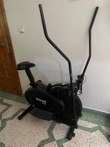 Vélo elliptique Dynamic R-102 — دراجة إليبتيك - 2