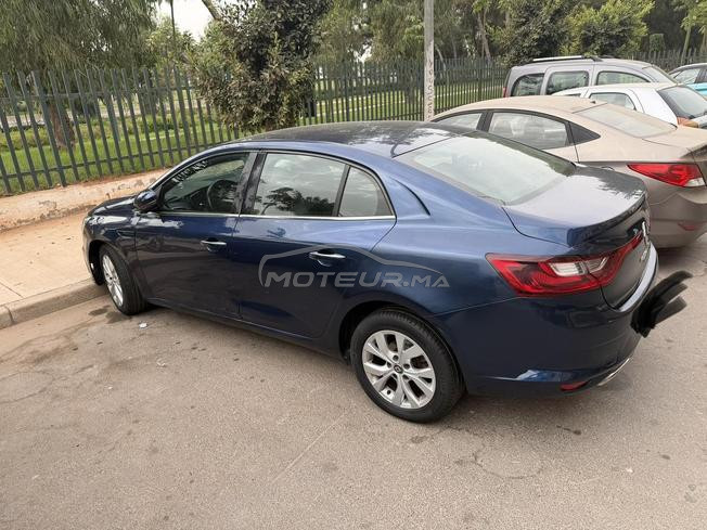 Renault Megane Diesel Automatique 2021