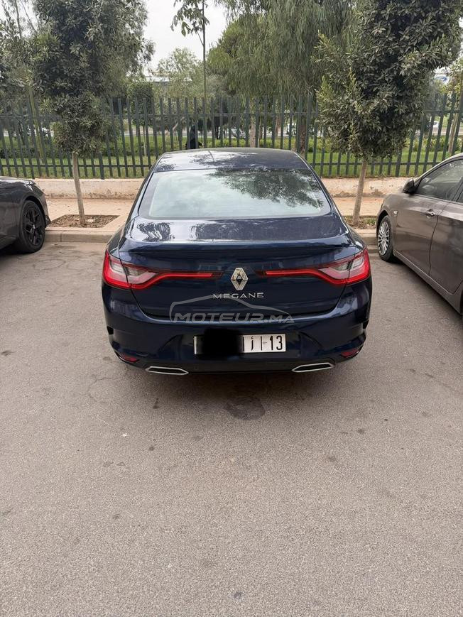 Renault Megane Diesel Automatique 2021