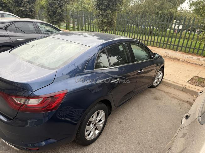 Renault Megane Diesel Automatique 2021