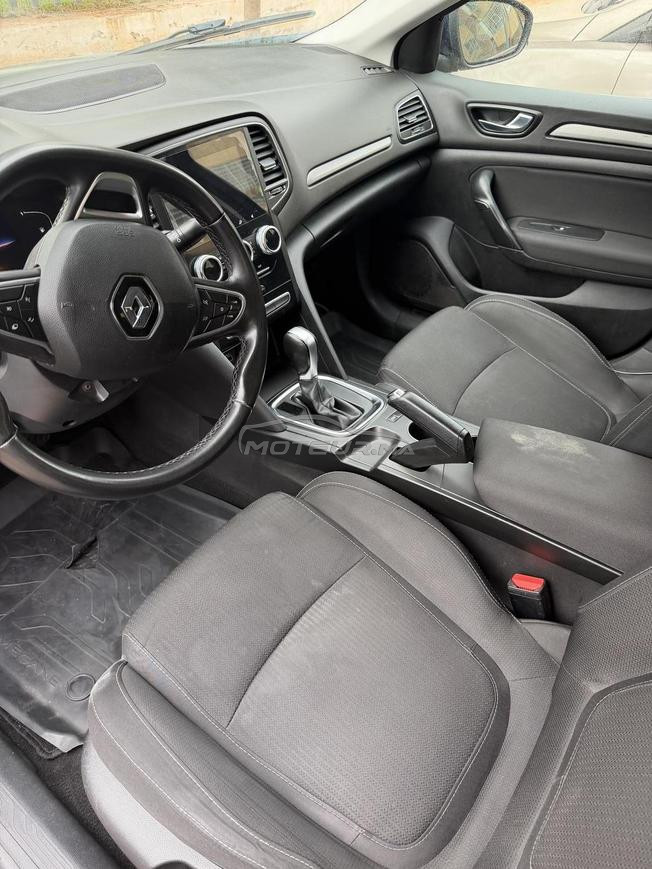 Renault Megane Diesel Automatique 2021