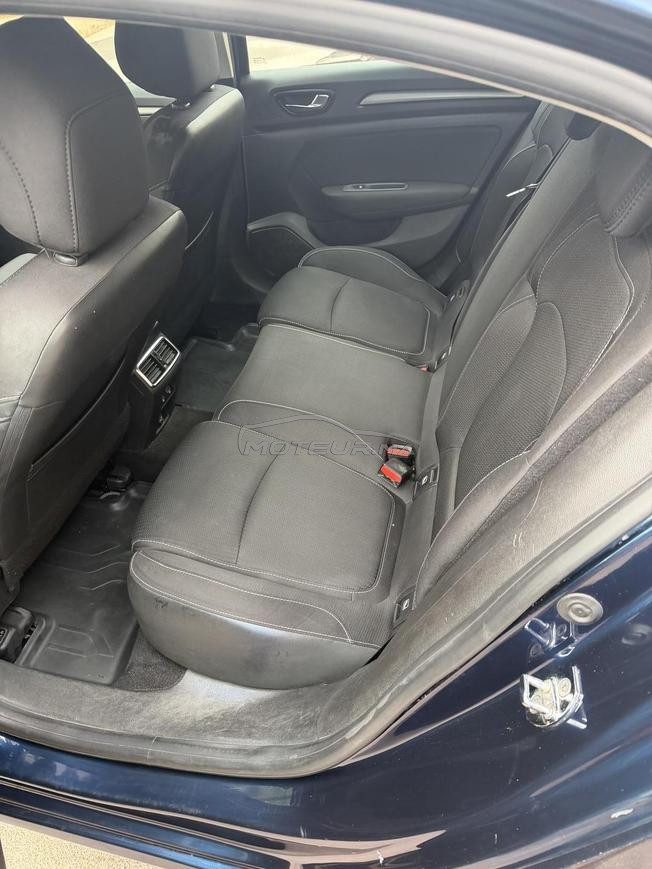 Renault Megane Diesel Automatique 2021